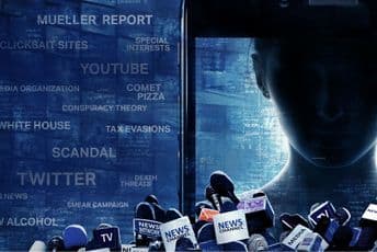 Dokumentarni film o lažnim reportažama - Posle istine: Dezinformacije i cijena lažnih vijesti Dokumentarni film o lažnim reportažama - Posle istine: Dezinformacije i cijena lažnih vijesti