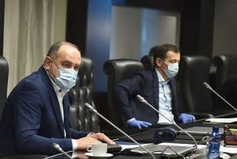 NKT: Otvaraju se marine, obavezna samoizolacija posade NKT: Otvaraju se marine, obavezna samoizolacija posade