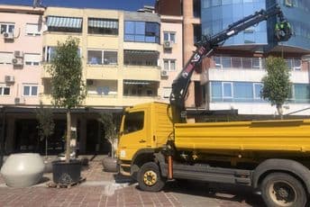 Radovi na Rimskom trgu privode se kraju Radovi na Rimskom trgu privode se kraju