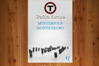 Misteriozna Crna Gora kroz književnost Misteriozna Crna Gora