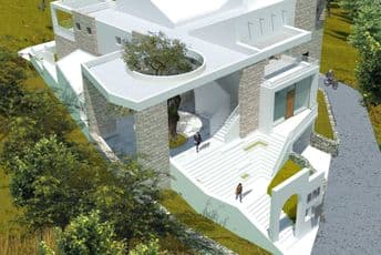 Pogledajte kako napreduje izgradnja Kuće maslina u Starom Baru Pogledajte kako napreduje izgradnja Kuće maslina u Starom Baru