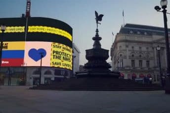 Rolingstonsi objavili novu pjesmu, "Grad duhova" bluz o pandemiji Rolingstonsi objavili novu pjesmu, "Grad duhova" bluz o pandemiji