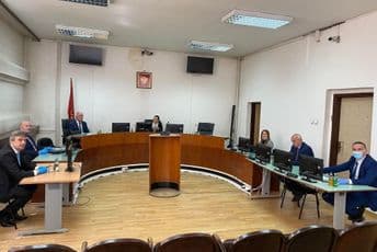 Medenica: Sudovi efikasni u zaštiti zdravlja građana Medenica: Sudovi efikasni u zaštiti zdravlja građana