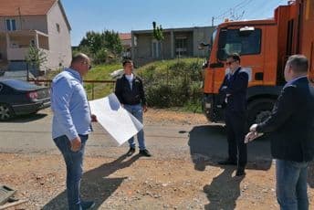 Uskoro vodovod za 500 domaćinstava na Kakarickoj gori Uskoro vodovod za 500 domaćinstava na Kakarickoj gori