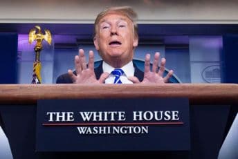 Medicinski stručnjaci šokirani Trampovim predlogom za liječenje koronavirusa Medicinski stručnjaci šokirani Trampovim predlogom za liječenje koronavirusa