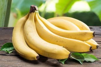 Banana u različitim fazama zrenja ima drugačije zdravstene prednosti