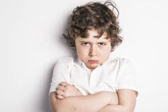 Ljutnja kod djece i kako sa njom Ljutnja kod djece i kako sa njom