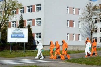 Stručnjaci poslali ozbiljno upozorenje: Zatvorenim zgradama prijeti druga zaraza Stručnjaci poslali ozbiljno upozorenje: Zatvorenim zgradama prijeti druga zaraza