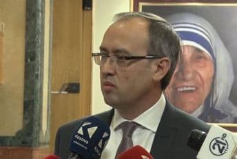 Hoti: Normalizacija odnosa tek nakon međusobnog priznavanja Hoti: Normalizacija odnosa tek nakon međusobnog priznavanja