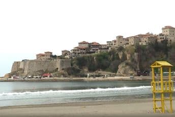 Znatan dio Ulcinjana bez vode do četvrtka Znatan dio Ulcinjana bez vode do četvrtka