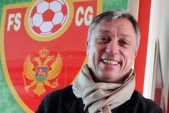 Kranjčar najbolji selektor Crne Gore Kranjčar najbolji selektor Crne Gore