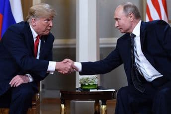 Tramp bi volio da razgovara sa Putinom prije izbora u novembru Tramp bi volio da razgovara sa Putinom prije izbora u novembru