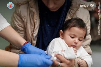 IJZ i UNICEF: Postarajte se da vaša djeca prime rutinske vakcine uz poštovanje uvedenih mjera IJZ i UNICEF: Postarajte se da vaša djeca prime rutinske vakcine uz poštovanje uvedenih mjera