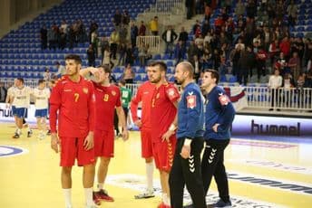 Crna Gora danas u Prištini protiv Kosova ilustracija