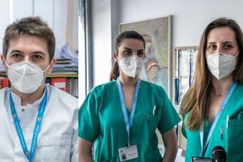 U ratu sa koronavirusom nema primirja, jer nas svako opuštanje može skupo koštati U ratu sa koronavirusom nema primirja, jer nas svako opuštanje može skupo koštati