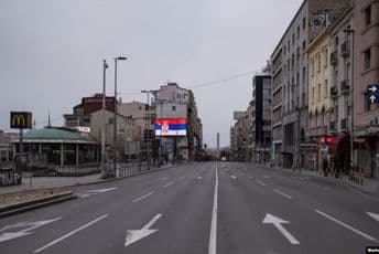 U Srbiji zabrana kretanja od 30. aprila do 4. maja U Srbiji zabrana kretanja od 30. aprila do 4. maja