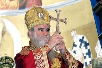 Amfilohije: Virus je osveta prirode, jer se čovjek ne ponaša kako Bog nalaže Amfilohije: Virus je osveta prirode, jer se čovjek ne ponaša kako Bog nalaže