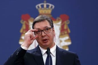 Vučić: Parlamentarni izbori 21. juna Vučić: Parlamentarni izbori 21. juna