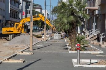 Rekonstrukcja Ulice Vuka Karadžića neće biti završena u planiranom roku Rekonstrukcja Ulice Vuka Karadžića neće biti završena u planiranom roku