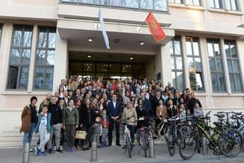 Uskoro novi krug subvencija kroz projekat “Podgorica na dva točka" Uskoro novi krug subvencija kroz projekat “Podgorica na dva točka"