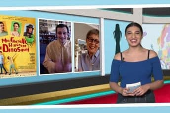 "Moj brat juri dinosauruse" najbolji evropski film za mlade "Moj brat juri dinosauruse" najbolji evropski film za mlade