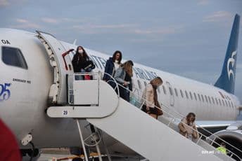 Zajedno smo iz Crne Gore vratili više od 1.000 državljana EU kućama Zajedno smo iz Crne Gore vratili više od 1.000 državljana EU kućama