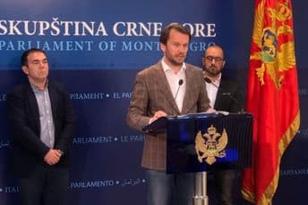 Konjević: SDP predlaže pomoć za 65.000 penzionera i 35.000 nezaposlenih Sa presa SDP-a