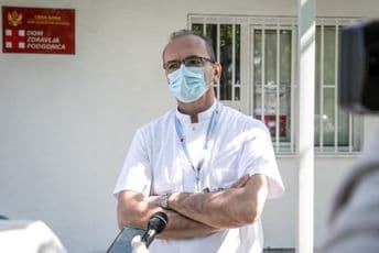 Timovi DZ Podgorica početni strah nadvladaju željom da svakodnevno budu korisni zajednici Timovi DZ Podgorica početni strah nadvladaju željom da svakodnevno budu korisni zajednici