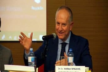 Profesor Spalević izabran u Vijeće Svjetske asocijacije za konzervaciju zemljišta i voda Profesor Spalević izabran u Vijeće Svjetske asocijacije za konzervaciju zemljišta i voda