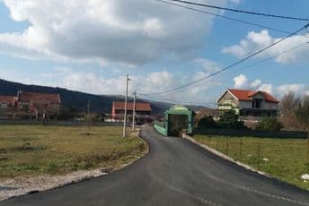 U Kotoru sanirano više saobraćajnica U Kotoru sanirano više saobraćajnica