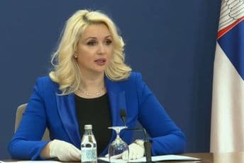 Srbija: Testirano 3.614 građana, pozitivno 233, preminulo 6 Srbija: Testirano 3.614 građana, pozitivno 233, preminulo 6