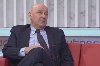 Radunović: Budžetu će do kraja godine faliti do 400 miliona eura Radunović: Budžetu će do kraja godine faliti do 400 miliona eura