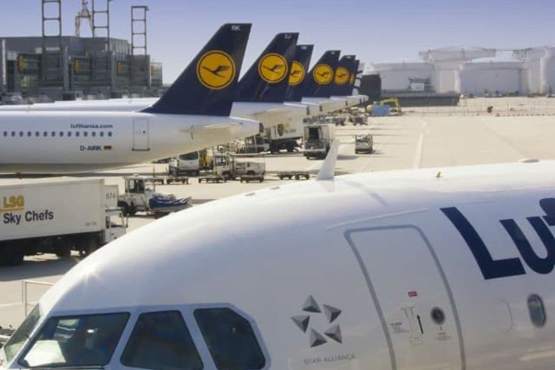 Piloti Lufthanze u štrajku, otkazano hiljadu letova