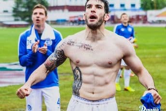 Huk Varvara, dupla kruna pod Goricom, feštu u gradu Luka Rotković