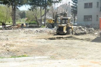 Berane: Na mjestu Narodne tehnike gradiće se poslovno- stambena zgrada Berane: Na mjestu Narodne tehnike gradiće se poslovno- stambena zgrada