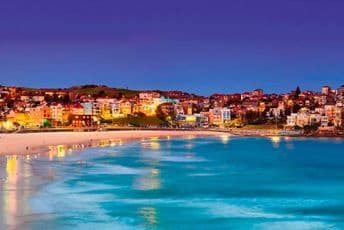 Poznata plaža u Sidneju otvorena uprkos velikom broju zaraženih u području Poznata plaža u Sidneju otvorena uprkos velikom broju zaraženih u području