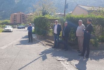 Aprcović: Svjestan sam problema koje ima naselje Kongo, analiziramo situaciju Aprcović: Svjestan sam problema koje ima naselje Kongo, analiziramo situaciju