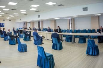 Kreditna aktivnost banaka veća 129 miliona eura u odnosu na mart 2019. godine Kreditna aktivnost banaka veća 129 miliona eura u odnosu na mart 2019. godine