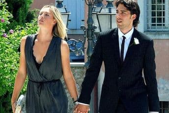 Šarapova otkrila zašto se nije udala za Vujačića Šarapova otkrila zašto se nije udala za Vujačića