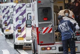 Američki ministar zdravlja: Neuspjeh SZO koštao mnogo života Američki ministar zdravlja: Neuspjeh SZO koštao mnogo života