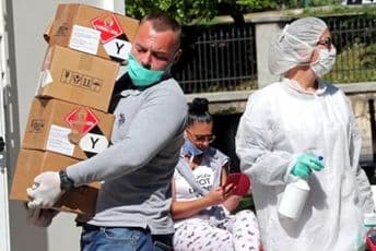 BiH: Firma koja ugrađuje liftove nabavljala zaštitne maske, sada je pod istragom Ilustracija