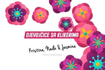 Marija Jovanović, Anita Beriša i Jasna Karamehmedović otkrivaju nove klikerašice Marija Jovanović, Anita Beriša i Jasna Karamehmedović otkrivaju nove klikerašice