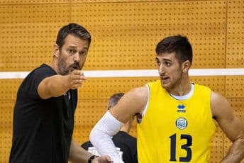 Aleksandar Lazić prvo pojačanje Mornara Aleksandar Lazić prvo pojačanje Mornara