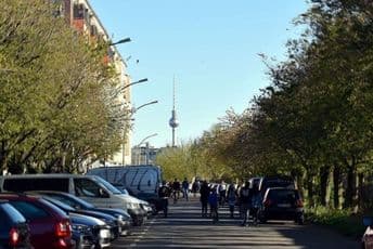 Ljudi u Berlinu su pretjerano ležerni Ljudi u Berlinu su pretjerano ležerni