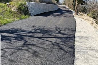 Tri dana zabrane saobraćaja na putu u Golubovcima Ilustracija