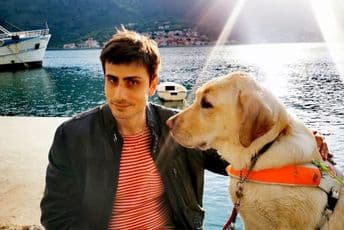 UMHCG i Savez slijepih Crne Gore: Država da osigura održivost usluge pasa pomagača UMHCG i Savez slijepih Crne Gore: Država da osigura održivost usluge pasa pomagača