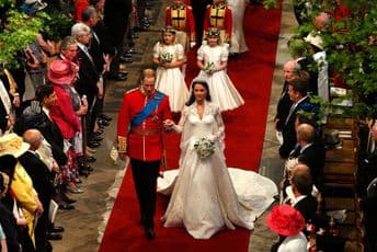 Vilijam i Kejt danas proslavljaju devetu godišnjicu braka Vilijam i Kejt danas proslavljaju devetu godišnjicu braka