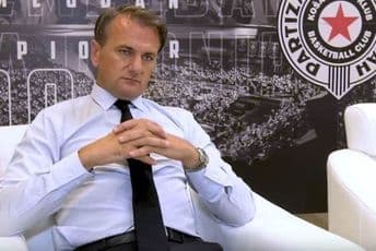 Mijailović: Čović i Bokan opet na istoj strani, boje se Partizana Mijailović: Čović i Bokan opet na istoj strani, boje se Partizana