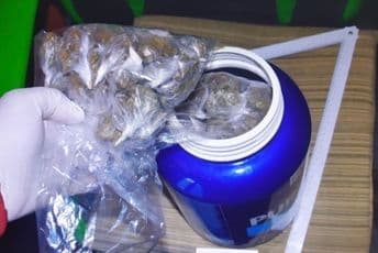 Hapšenje u Kotoru: Pronađena marihuana za uličnu prodaju Hapšenje u Kotoru: Pronađena marihuana za uličnu prodaju