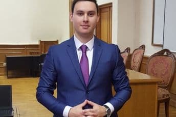 Blagoje Babić najbolji student UCG u oblasti medicinskih nauka Blagoje Babić